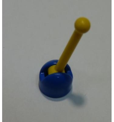 Antenna / váltó (sárga karral)