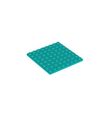 Lapos elem 8 x 8