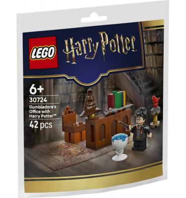 Harry Potter™ Dumbledore irodájában - polybag