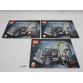 Lego Technic 9397 - CSAK ÖSSZERAKÁSI ÚTMUTATÓ!
