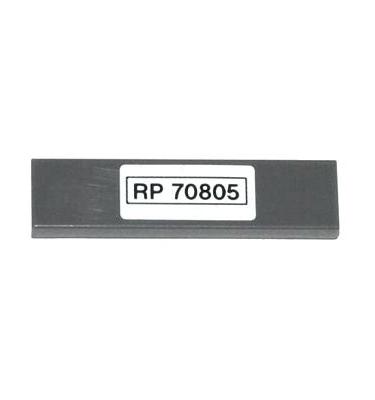 Csempe 1 x 4 - mintás/matricás