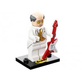 71020 The LEGO Batman Movie sorozat 2. széria - Disco Alfred Pennyworth™