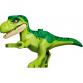 Fiatal T-Rexet szállító teherautó