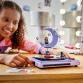 Olivia Rodrigo színpadi holdmotívuma
