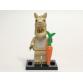 Láma jelmezes lány - LEGO® 71027 - Gyűjthető minifigurák 20. sorozat