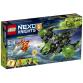 LEGO® Nexo Knights Vad Harcos Bombázó