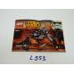 Lego Star Wars 75079 - CSAK ÖSSZERAKÁSI ÚTMUTATÓ!