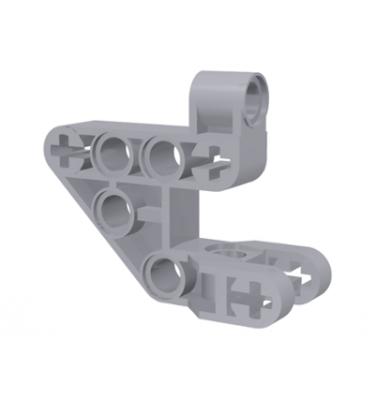 Bionicle Rahkshi torzó alsó rész