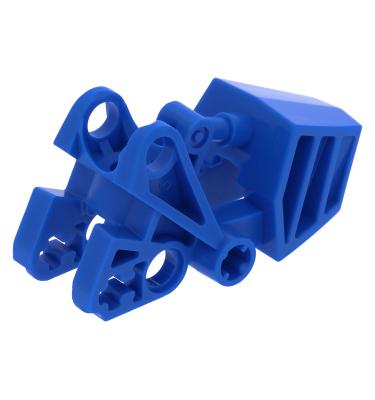 Bionicle láb 3 x 6 x 2 1/3