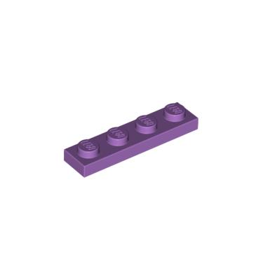 Lapos elem 1 x 4