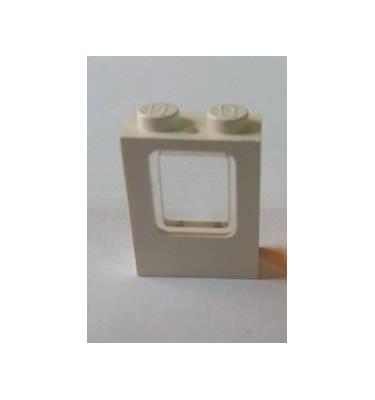 Ablak 1 x 2 x 2, üveggel