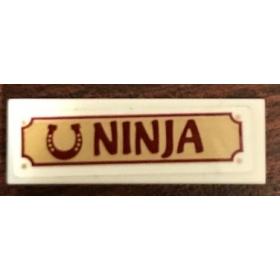 Csempe 1 x 3 - mintás/matricás™