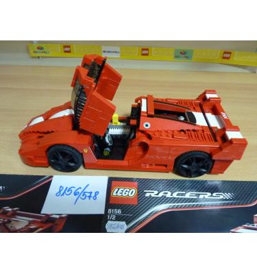 Ferrari FXX 1:17 Sportautó