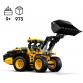 Volvo L120 Electric kerekes rakodógép