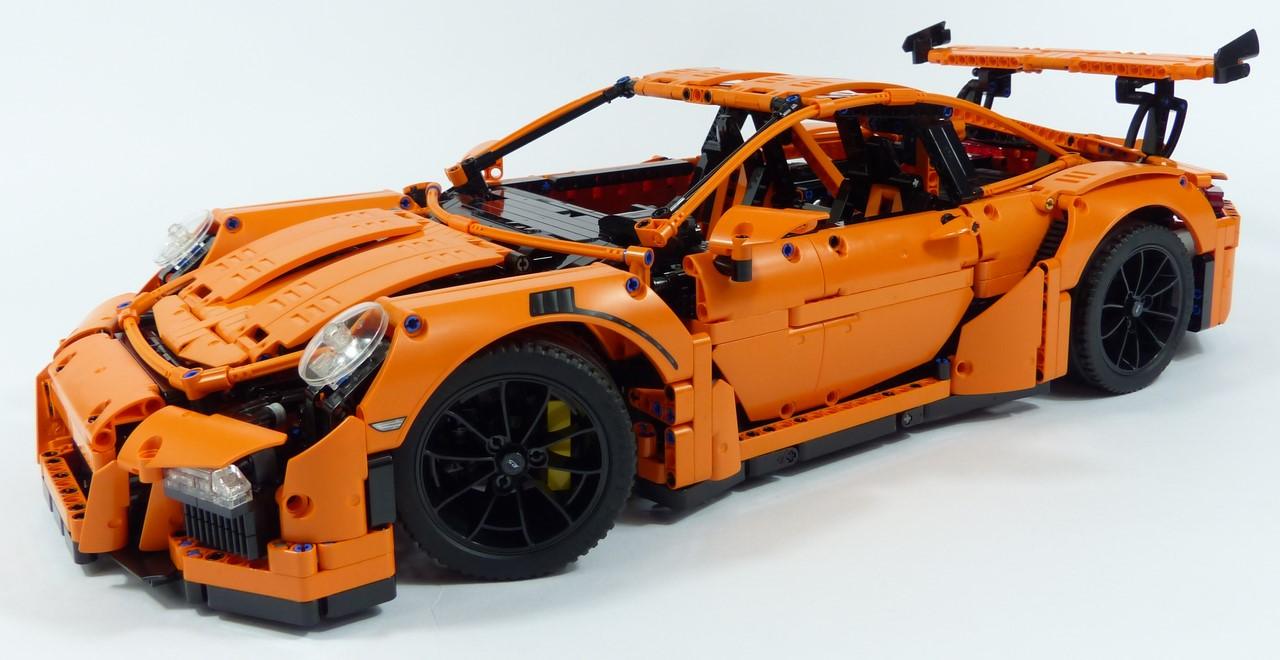 Lego porsche 911 gt3 rs sales for sale