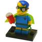 71009 LEGO The Simpsons Series 2 minifigura - Fallout Boy Milhouse