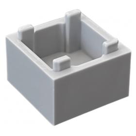 Tároló, doboz 2 x 2 x 1™