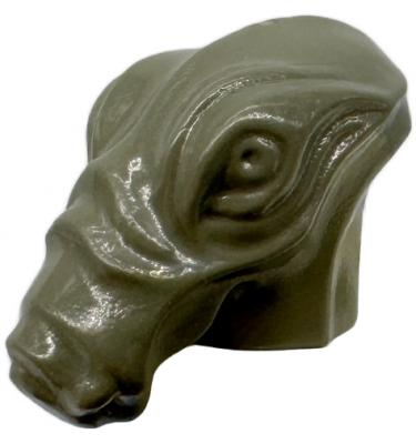 Minifigura fej - Geonosian