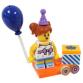 71021 LEGO® Minifigurák 18. sorozat, Szülinapi zsúrozó kislány