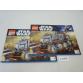Lego Star Wars 8098 - CSAK ÖSSZERAKÁSI ÚTMUTATÓ!