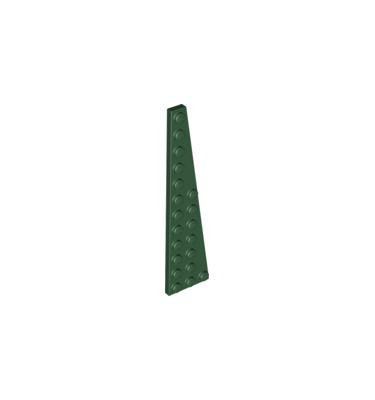 Ék alakú lapos elem 12 x 3 (jobb)