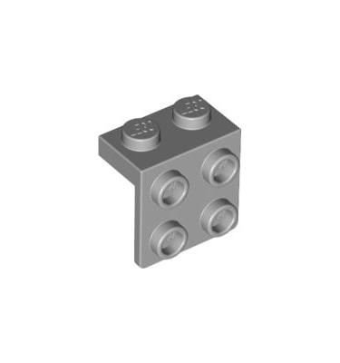 Konzol elem 1 x 2 - 2 x 2