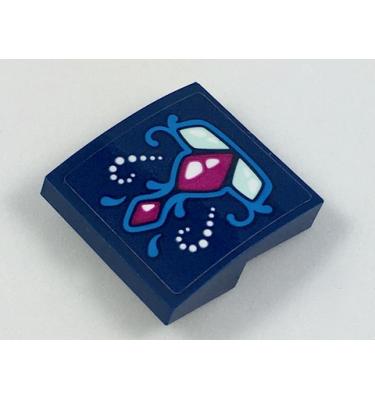 2 x 2 x 2/3 íves lejtő - mintás/matricás
