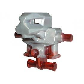 Exo-force Robot torzó / fej - mintás™