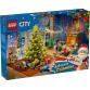 LEGO® City Adventi naptár 2025