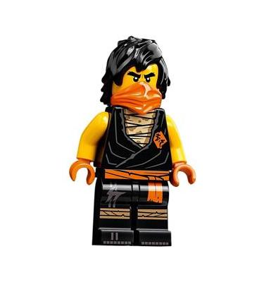Cole minifigura