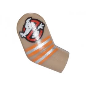 Minifigura kar (jobb) - mintás/matricás™