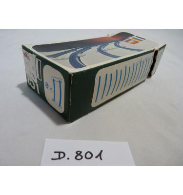 Lego System 151 - CSAK ÜRES DOBOZ!