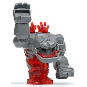 LEGO Kőszörny - Tremorox minifigura™