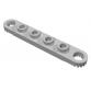 Technic lapos elem 1 x 6