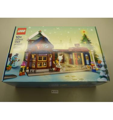 Lego 4002025 - CSAK ÜRES DOBOZ!