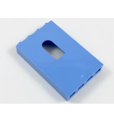 Panel 1 x 4 x 5 ablakkal
