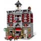 LEGO Fire Brigade - tűzoltóság/tűzoltó állomás