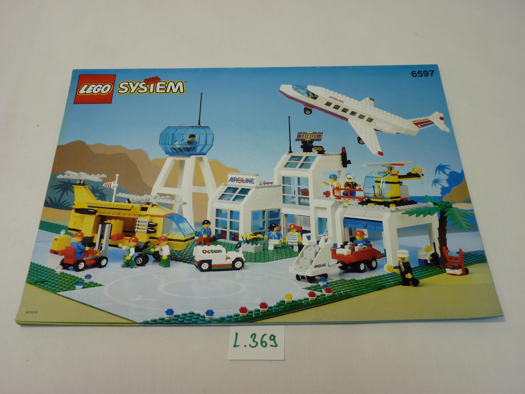 Lego system 6597 deals