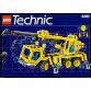LEGO Emelődarus teherautó