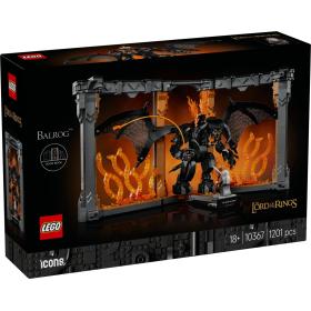 Könyvkuckó: A Gyűrűk Ura: Balrog™™