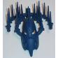 Bionicle Piraka rugalmas gerinc maszkkal