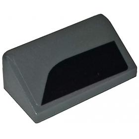 Lejtő 30° 1 x 2 x 2/3 - mintás/matricás™