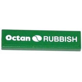 Csempe 1 x 4 - mintás/matricás™