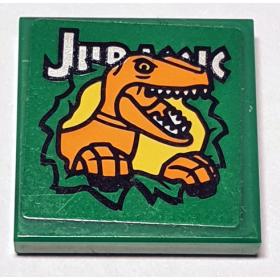 Csempe 2 x 2 - mintás/matricás™