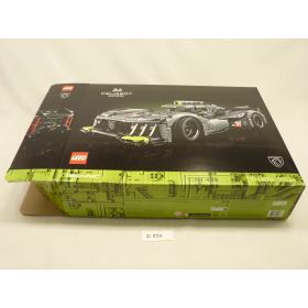 Lego Technic 42156 - CSAK ÜRES DOBOZ!™