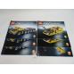 Lego Technic 42009 - CSAK ÖSSZERAKÁSI ÚTMUTATÓ