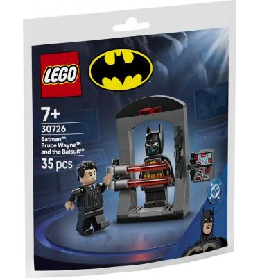 Batman™: Bruce Wayne™ és a denevérruha™ - polybag