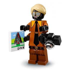 71019 Flashback Garmadon minifigura LEGO® NINJAGO® MOVIE™