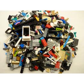 1 kg ömlesztett, új LEGO alkatrész™