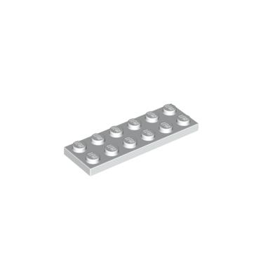 Lapos elem 2 x 6